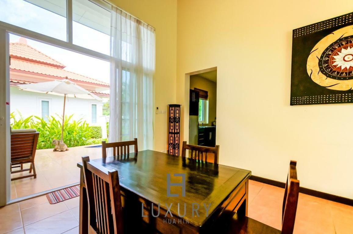 Bali Style 2 Bedroom Villa With Pool - B99 HHQ Extérieur photo