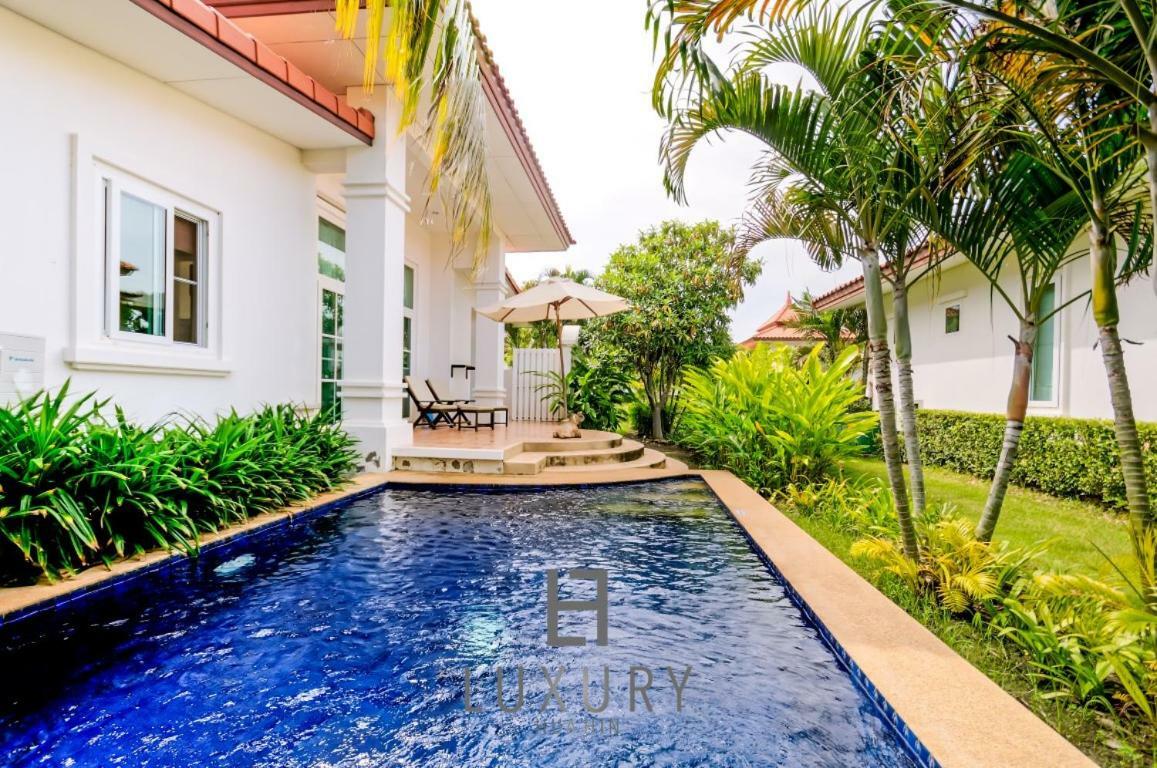 Bali Style 2 Bedroom Villa With Pool - B99 HHQ Extérieur photo