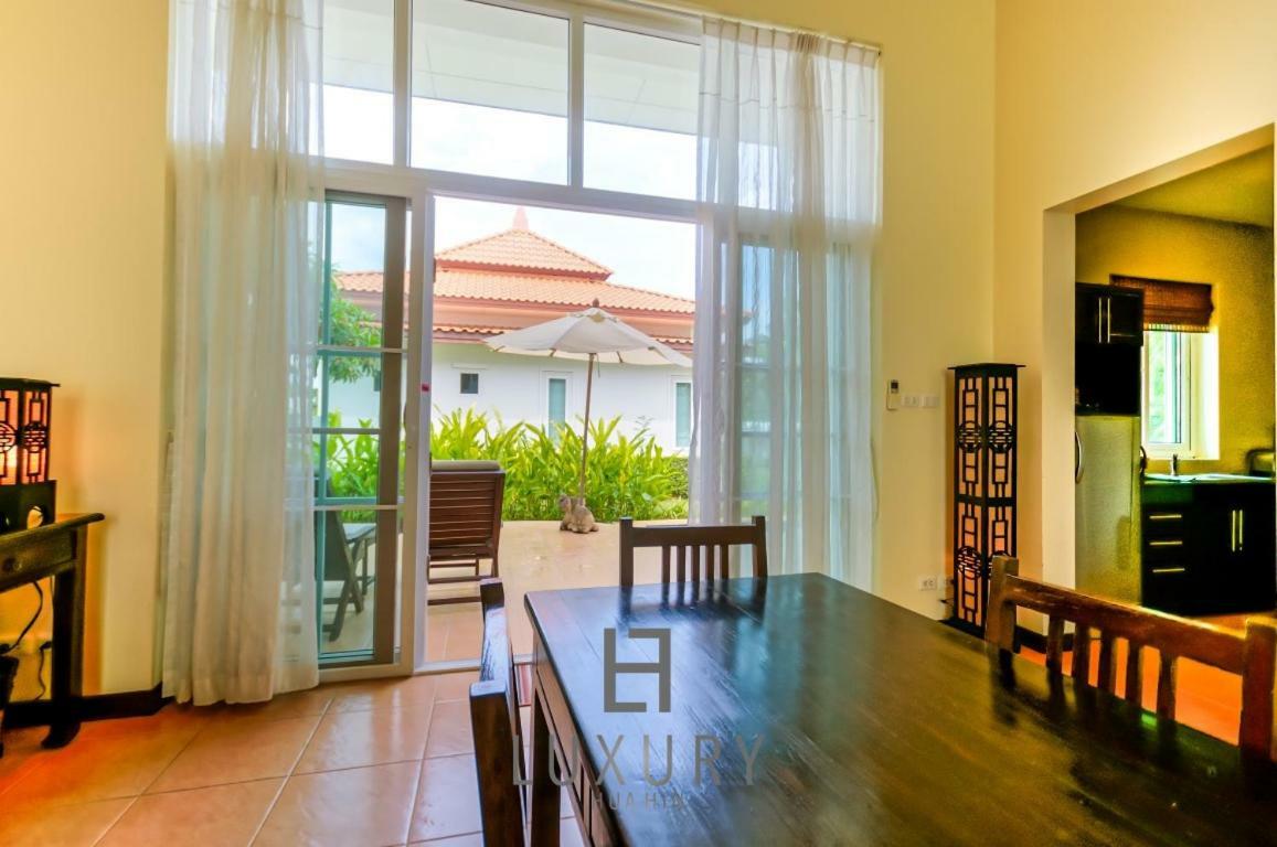 Bali Style 2 Bedroom Villa With Pool - B99 HHQ Extérieur photo