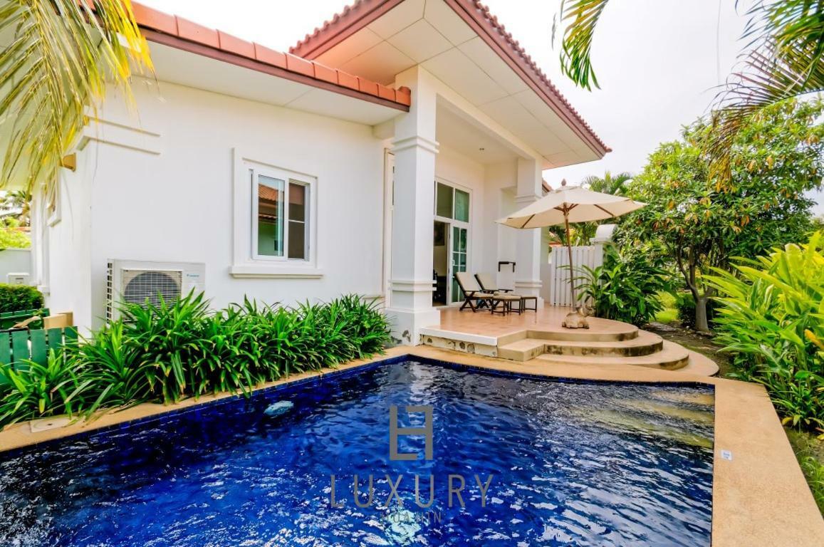 Bali Style 2 Bedroom Villa With Pool - B99 HHQ Extérieur photo